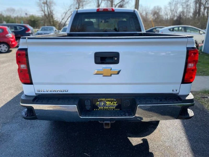 2017 Chevrolet Silverado 3rd Gen - Image 9 of 12