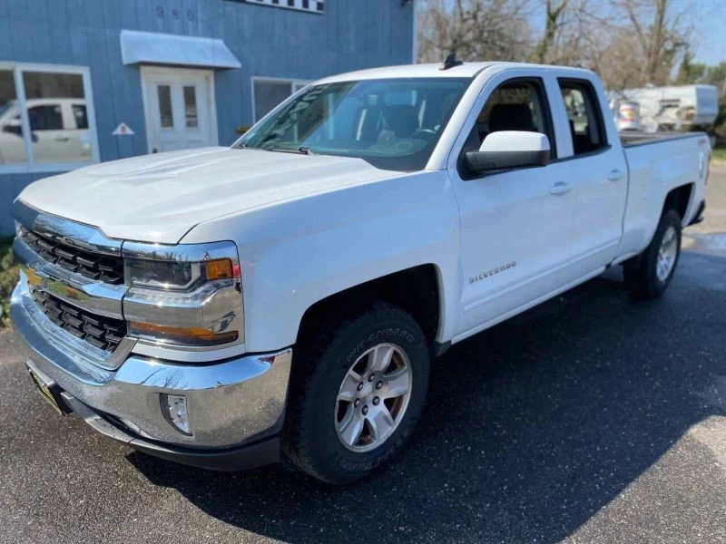 2017 Chevrolet Silverado 3rd Gen - Image 4 of 12