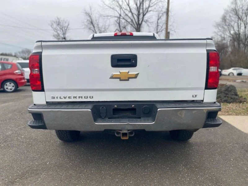 2017 Chevrolet Silverado 2nd Gen - Image 5 of 12