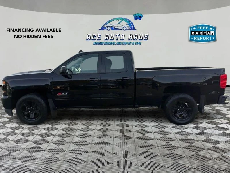 2017 Chevrolet Silverado 2nd Gen - Image 4 of 12