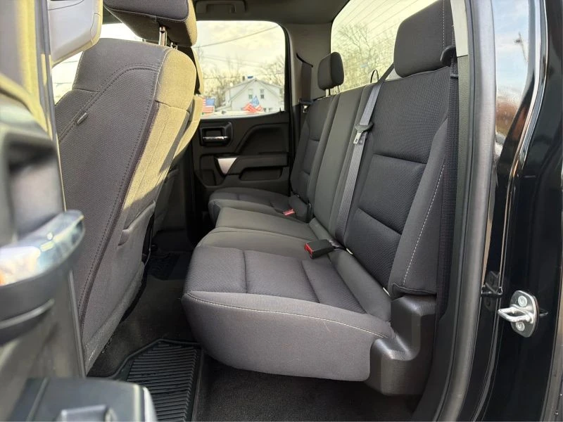 2017 Chevrolet Silverado 2nd Gen - Image 10 of 12