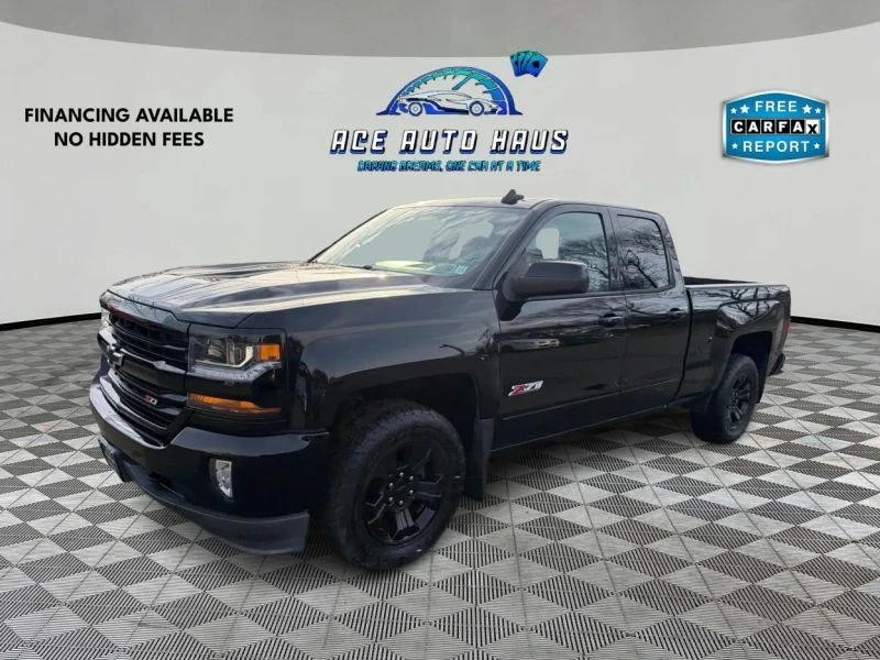 2017 Chevrolet Silverado 2nd Gen - Image 3 of 12