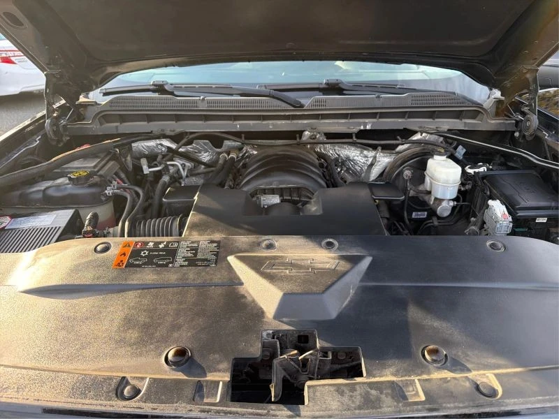 2017 Chevrolet Silverado 2nd Gen - Image 11 of 12