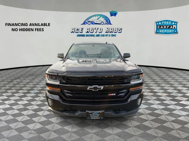 2017 Chevrolet Silverado 2nd Gen - Image 2 of 12