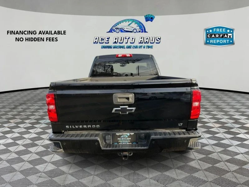 2017 Chevrolet Silverado 2nd Gen - Image 6 of 12