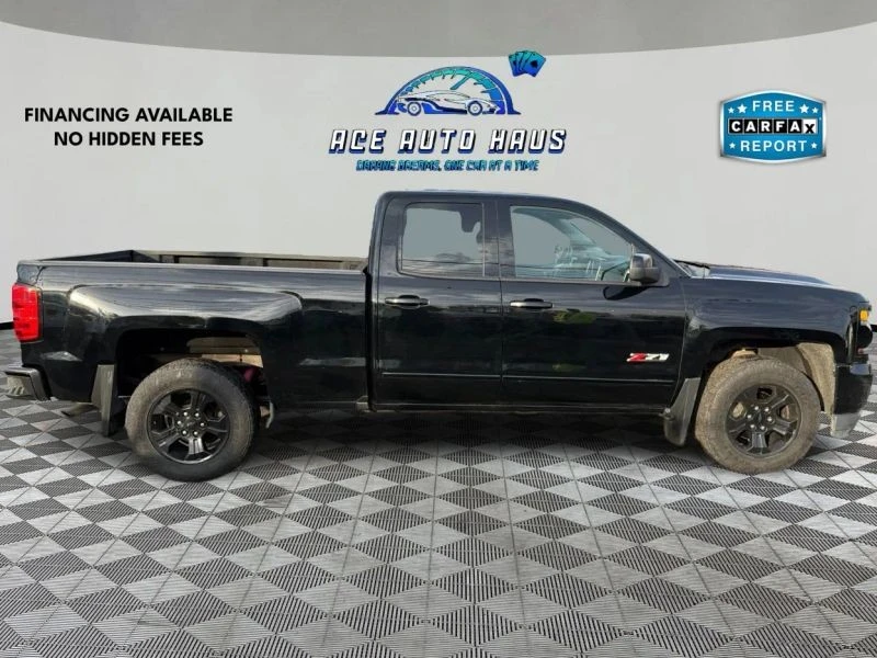 2017 Chevrolet Silverado 2nd Gen - Image 8 of 12