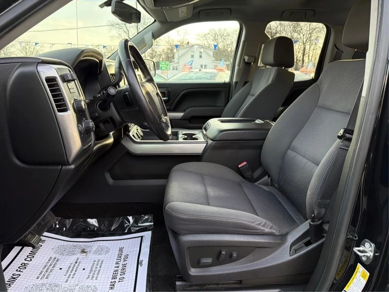 2017 Chevrolet Silverado 2nd Gen - Image 9 of 12