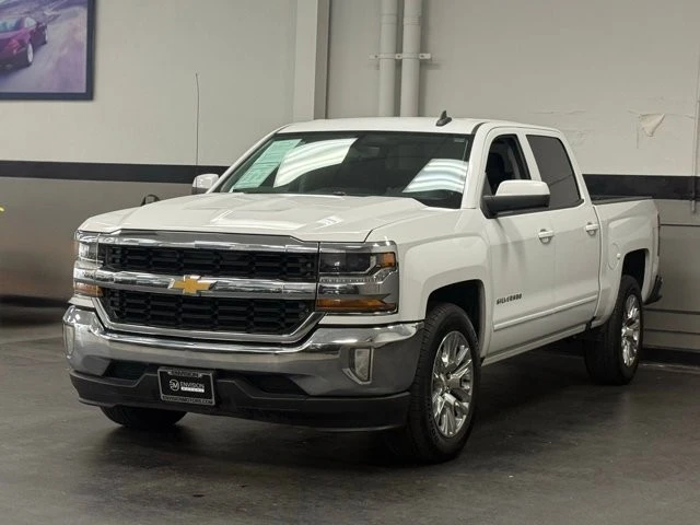 2017 Chevrolet Silverado 3rd Gen - Image 7 of 12