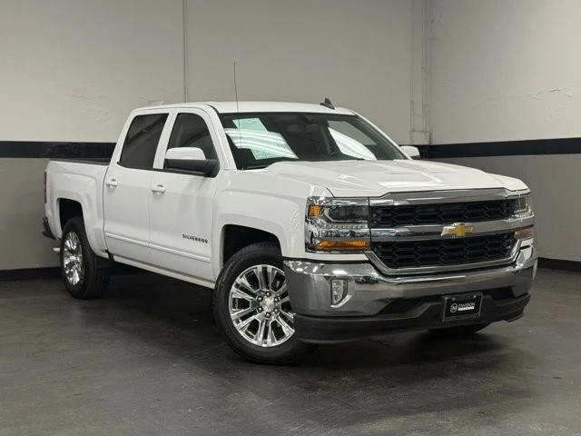2017 Chevrolet Silverado 3rd Gen - Image 3 of 12