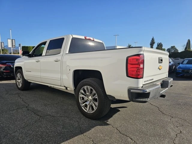 2017 Chevrolet Silverado 3rd Gen - Image 3 of 12