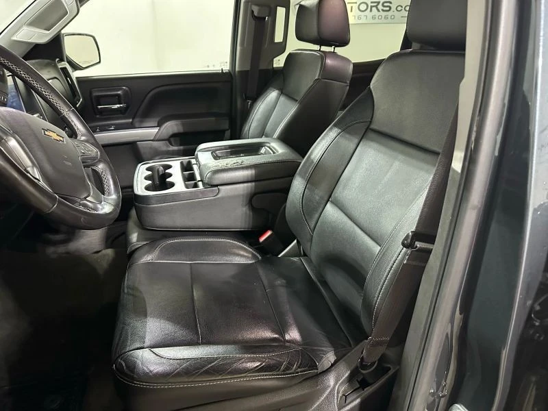 2017 Chevrolet Silverado 3rd Gen - Image 11 of 12
