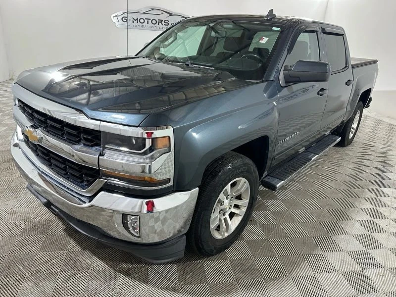2017 Chevrolet Silverado 3rd Gen - Image 2 of 12