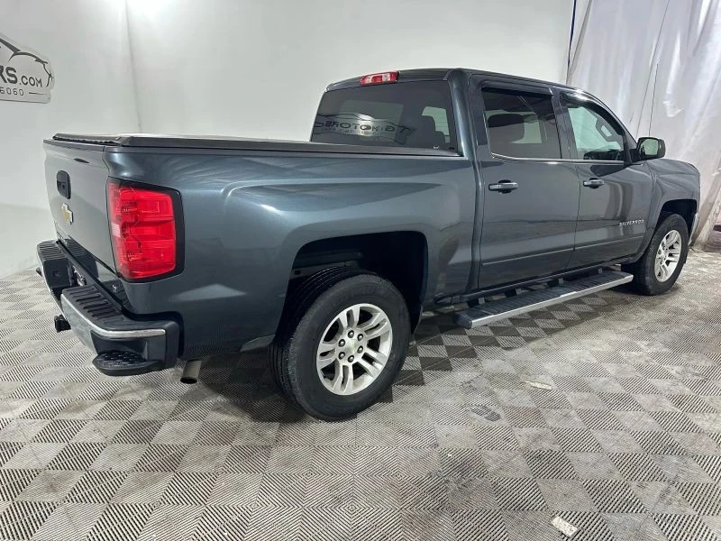2017 Chevrolet Silverado 3rd Gen - Image 7 of 12
