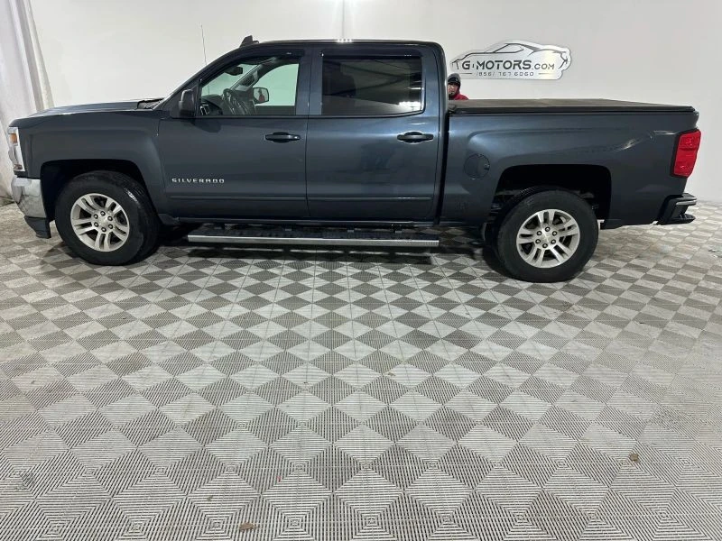2017 Chevrolet Silverado 3rd Gen - Image 3 of 12
