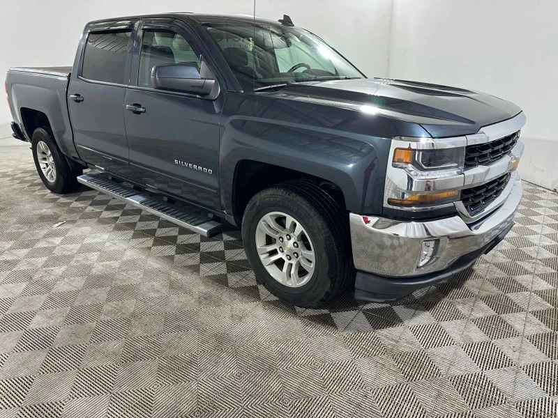 2017 Chevrolet Silverado 3rd Gen - Image 9 of 12