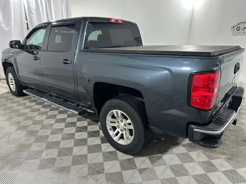 2017 Chevrolet Silverado 3rd Gen - Image 4 of 12