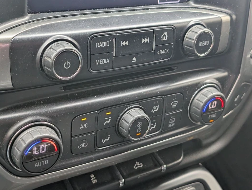 2017 Chevrolet Silverado 3rd Gen - Image 20 of 21