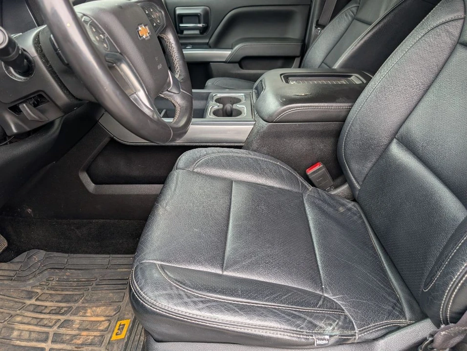 2017 Chevrolet Silverado 3rd Gen - Image 9 of 21