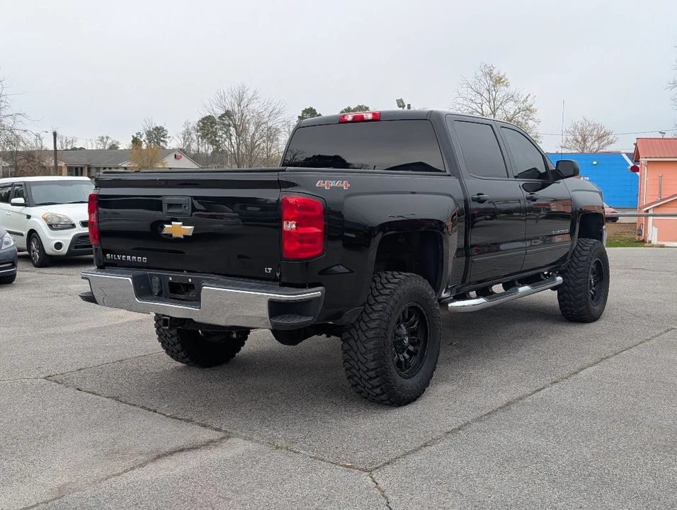 2017 Chevrolet Silverado 3rd Gen - Image 3 of 21