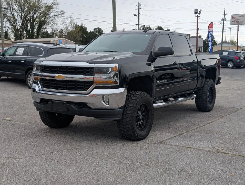 2017 Chevrolet Silverado 3rd Gen - Image 6 of 21
