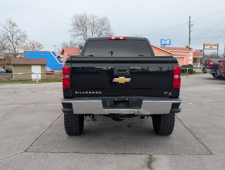 2017 Chevrolet Silverado 3rd Gen - Image 4 of 21