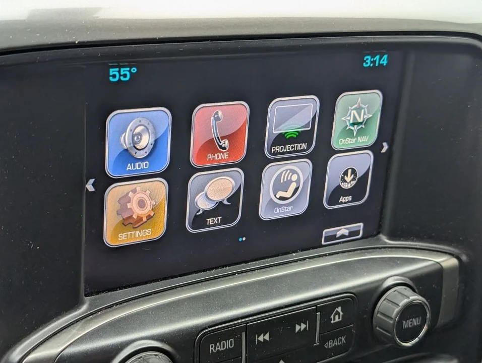 2017 Chevrolet Silverado 3rd Gen - Image 18 of 21