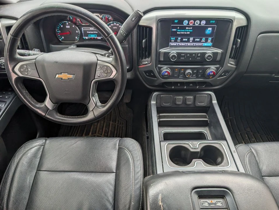 2017 Chevrolet Silverado 3rd Gen - Image 8 of 21