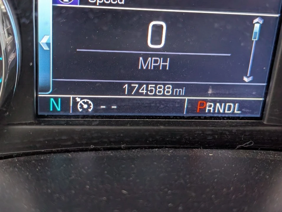 2017 Chevrolet Silverado 3rd Gen - Image 16 of 21