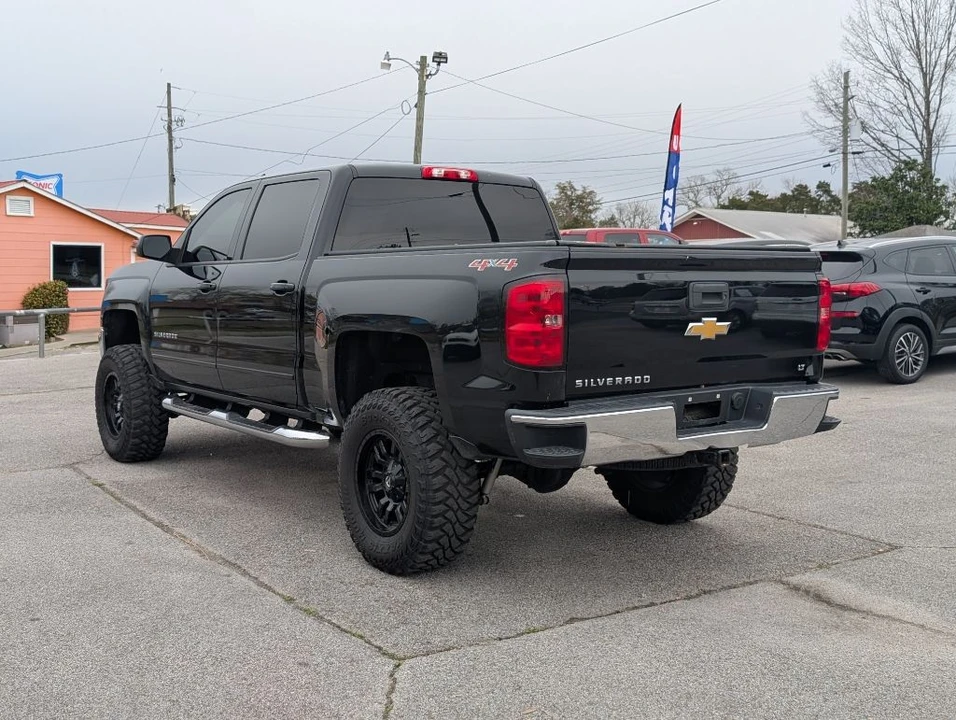 2017 Chevrolet Silverado 3rd Gen - Image 5 of 21