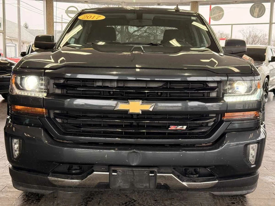 2017 Chevrolet Silverado 2nd Gen - Image 4 of 12