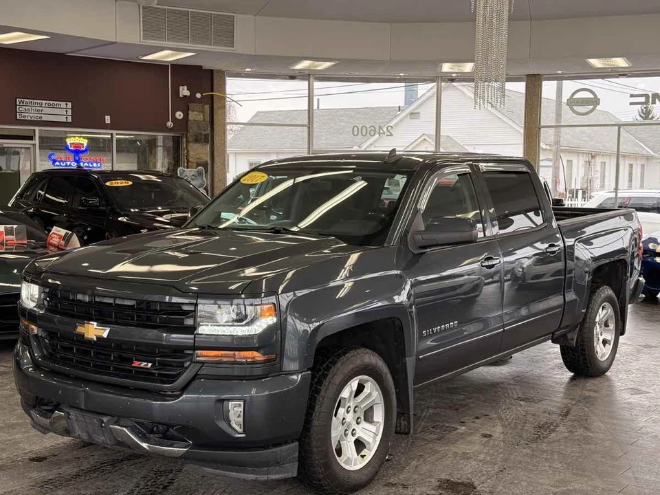 2017 Chevrolet Silverado 2nd Gen - Image 2 of 12