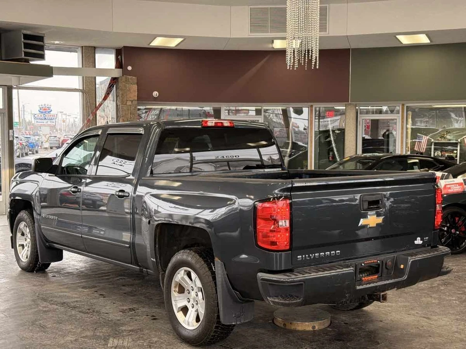 2017 Chevrolet Silverado 2nd Gen - Image 11 of 12