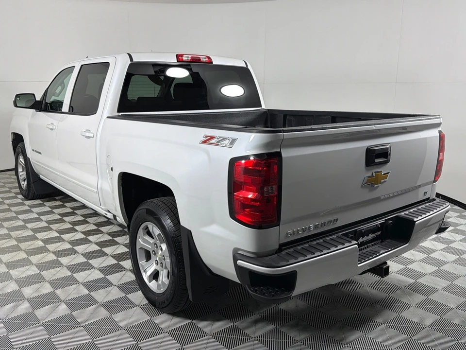 2017 Chevrolet Silverado 2nd Gen - Image 7 of 12