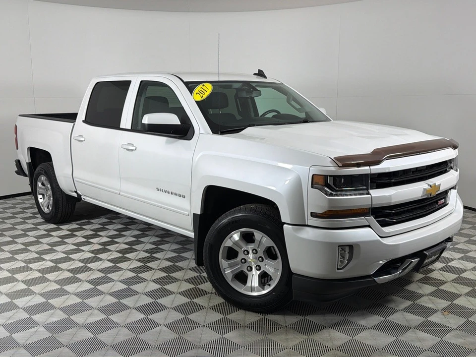 2017 Chevrolet Silverado 2nd Gen - Image 2 of 12