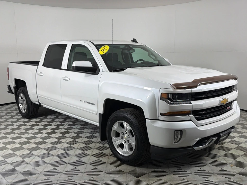 2017 Chevrolet Silverado 2nd Gen - Image 3 of 12