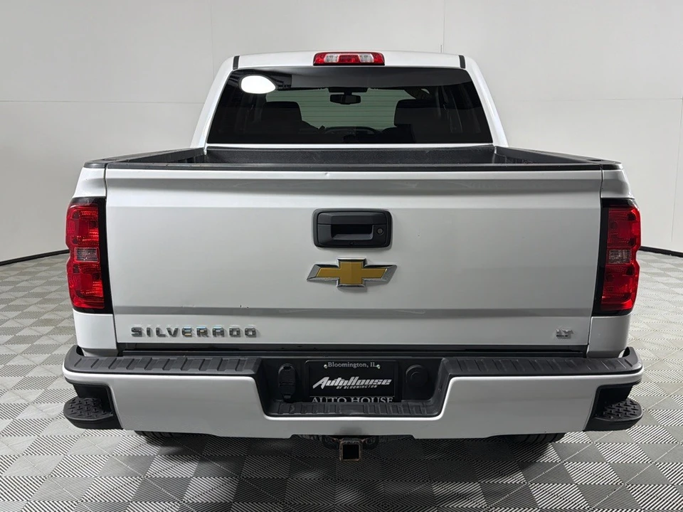 2017 Chevrolet Silverado 2nd Gen - Image 6 of 12