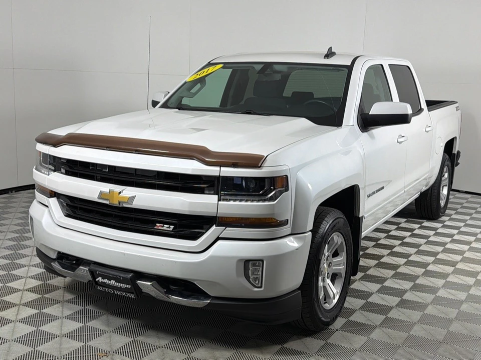 2017 Chevrolet Silverado 2nd Gen - Image 9 of 12