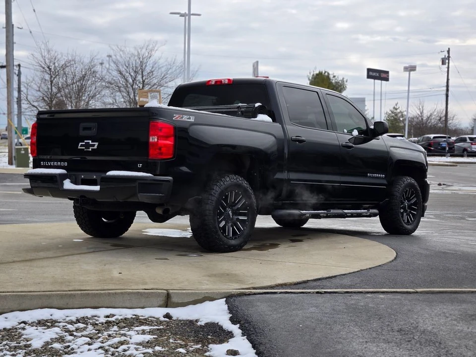2017 Chevrolet Silverado 3rd Gen - Image 7 of 12
