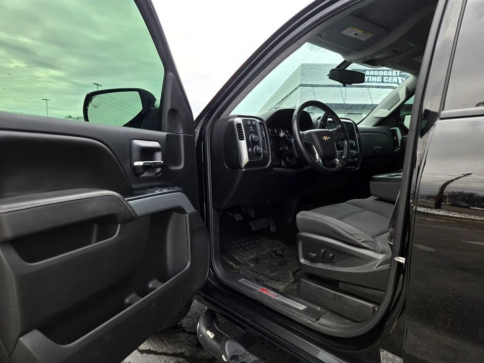 2017 Chevrolet Silverado 3rd Gen - Image 9 of 12