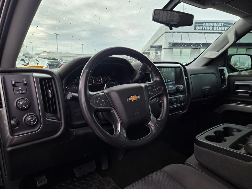 2017 Chevrolet Silverado 3rd Gen - Image 12 of 12