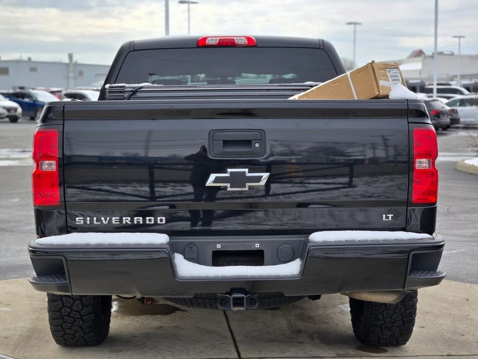 2017 Chevrolet Silverado 3rd Gen - Image 6 of 12