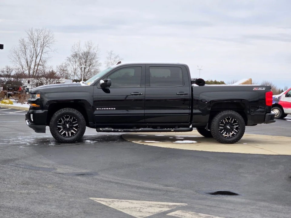 2017 Chevrolet Silverado 3rd Gen - Image 4 of 12