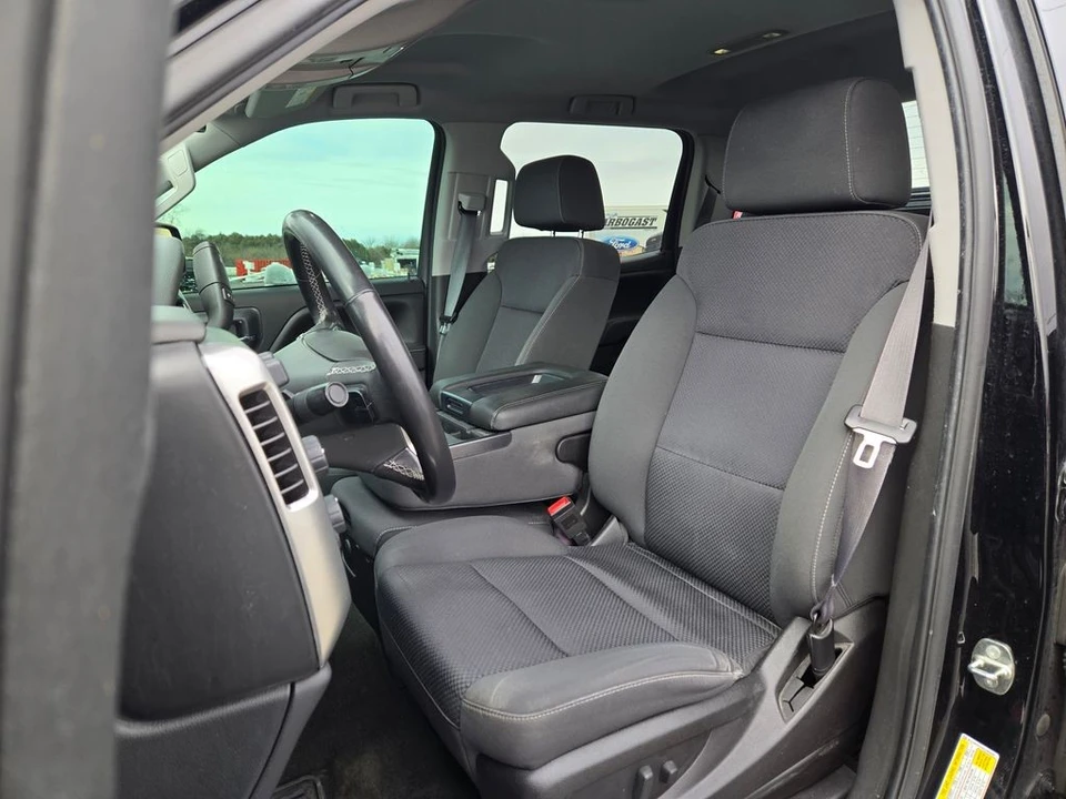 2017 Chevrolet Silverado 3rd Gen - Image 11 of 12