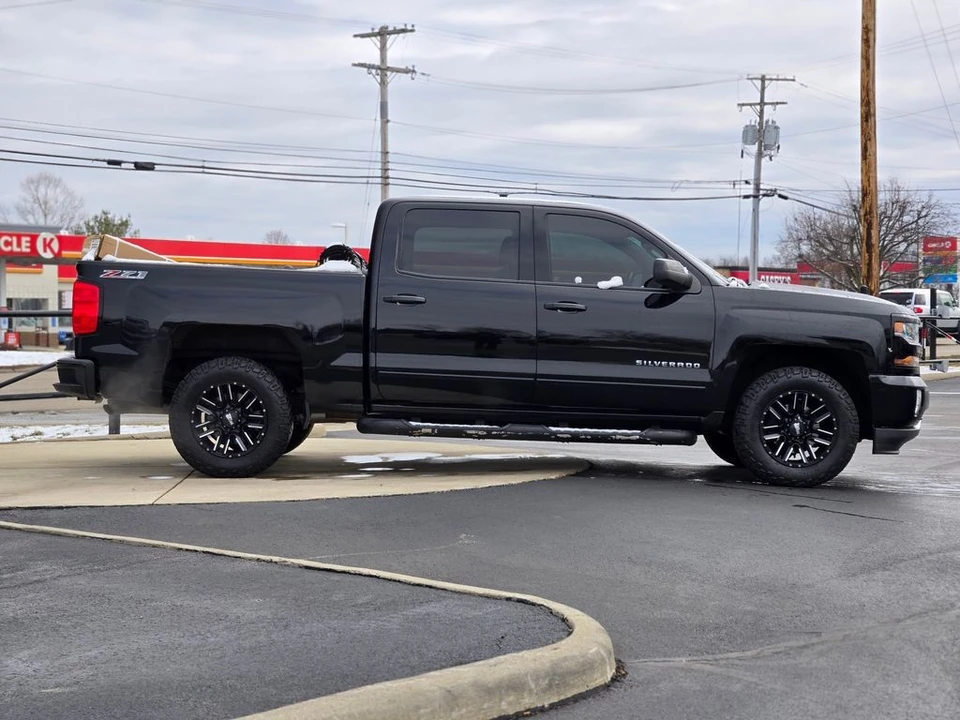 2017 Chevrolet Silverado 3rd Gen - Image 8 of 12