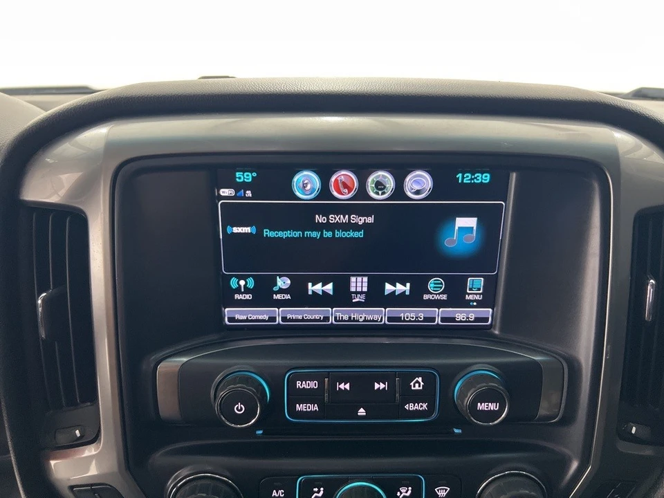2017 Chevrolet Silverado 3rd Gen - Image 12 of 21