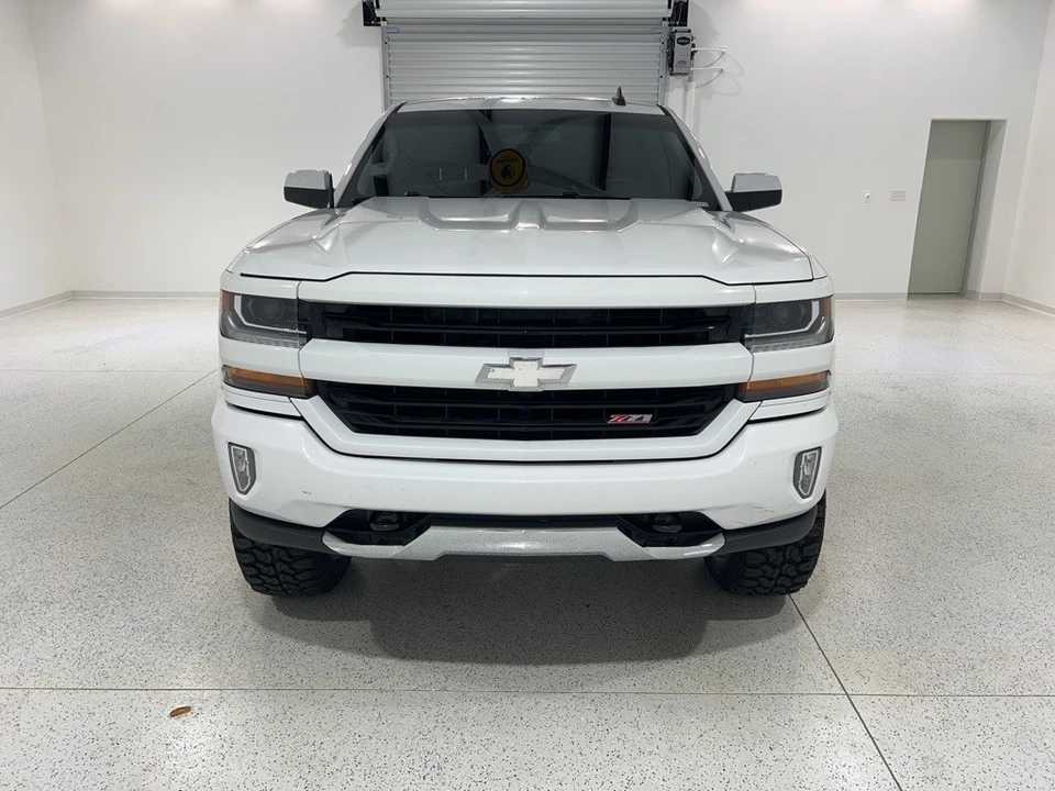 2017 Chevrolet Silverado 3rd Gen - Image 8 of 21