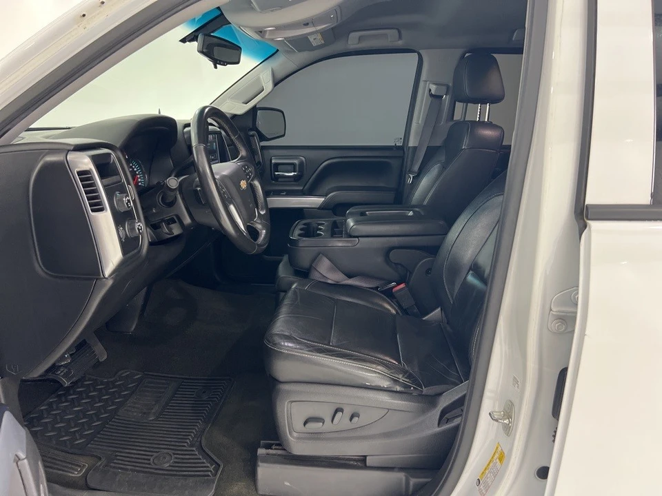 2017 Chevrolet Silverado 3rd Gen - Image 16 of 21