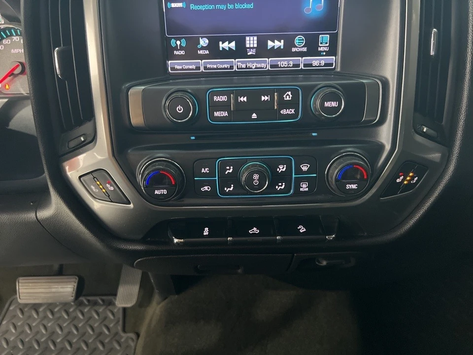 2017 Chevrolet Silverado 3rd Gen - Image 15 of 21