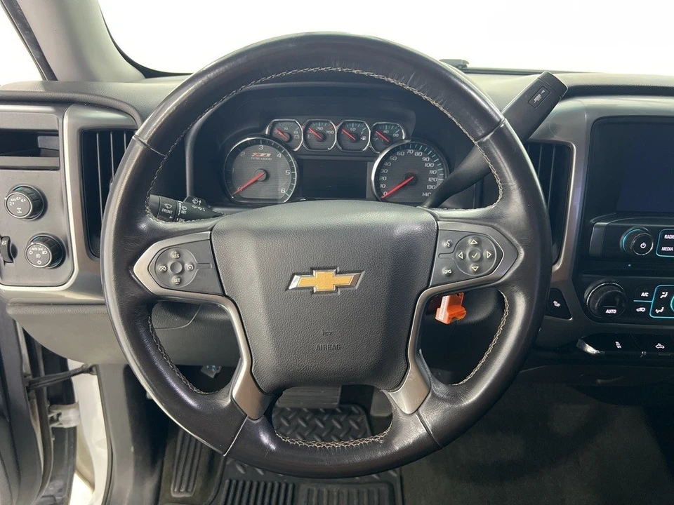 2017 Chevrolet Silverado 3rd Gen - Image 10 of 21