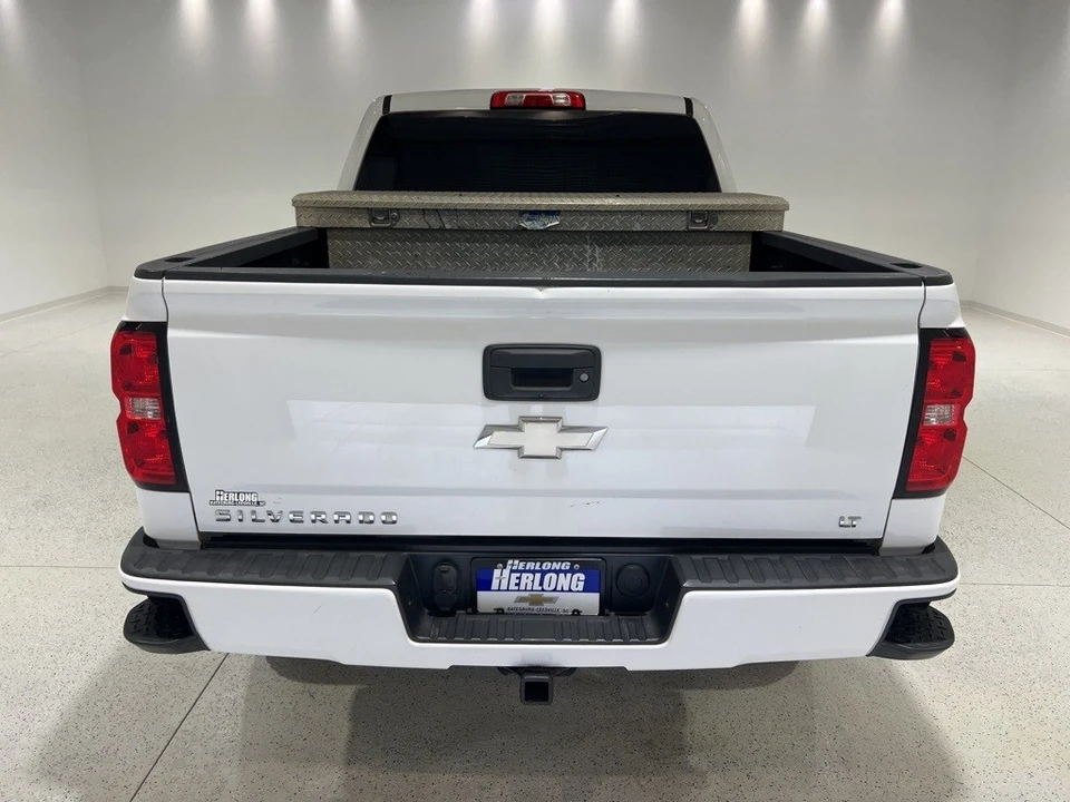2017 Chevrolet Silverado 3rd Gen - Image 4 of 21